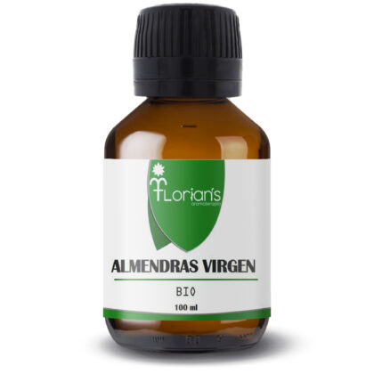 Aceite Vegetal de Almendras Dulces