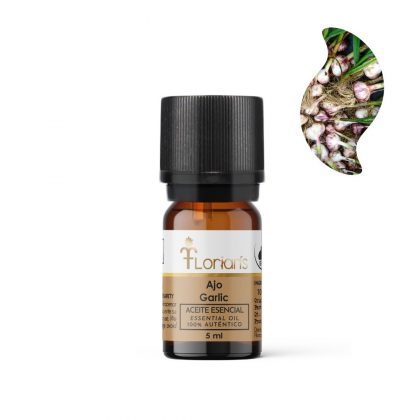 Aceite esencial de Ajo 5ml