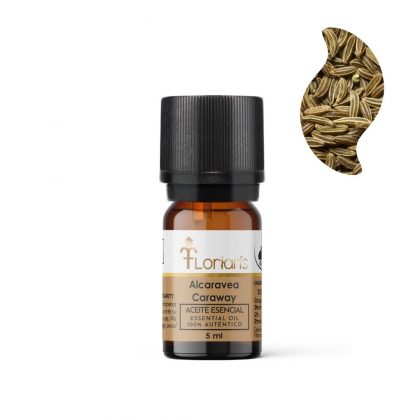 Aceite esencial de Alcaravea 5ml