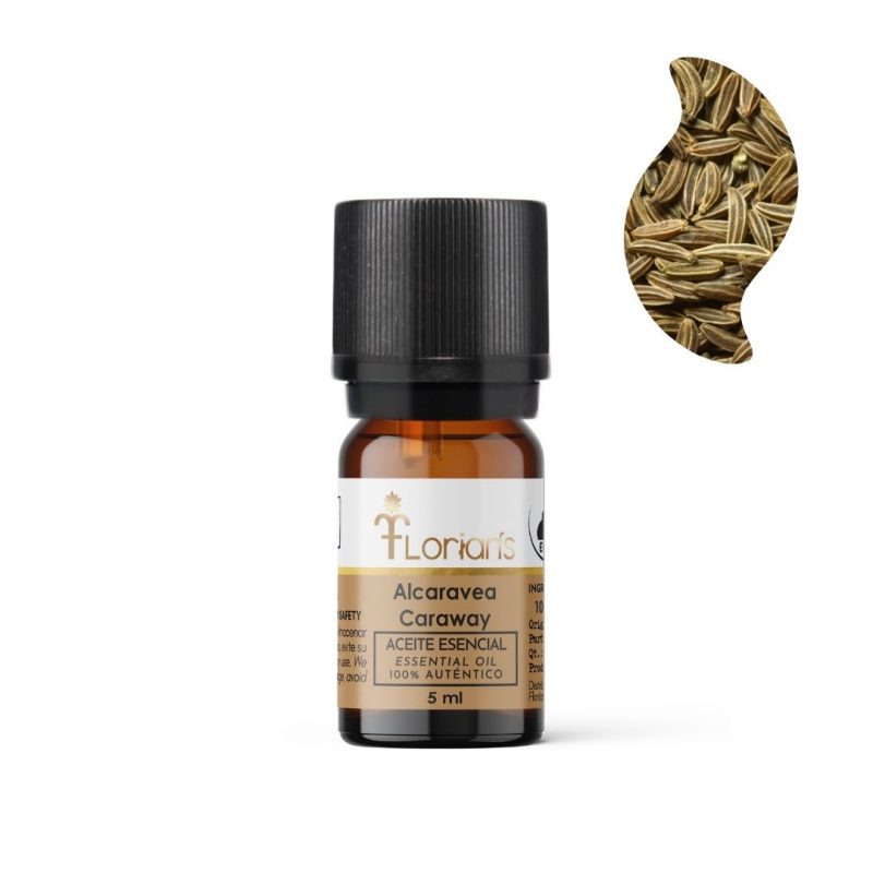 Aceite esencial de Alcaravea 5ml