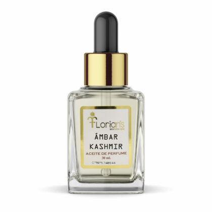 Aceite Sagrado Ámbar Kashmir