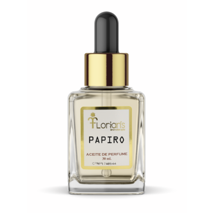 Aceite Sagrado Papiro