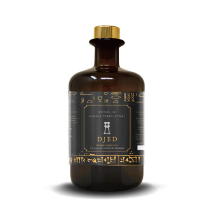 Aceite Ritual de Masaje DJED