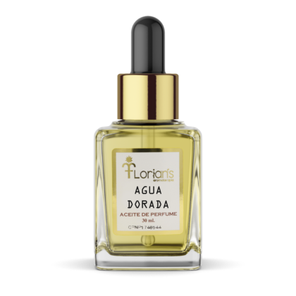 Aceite Sagrado Áurico Agua Dorada