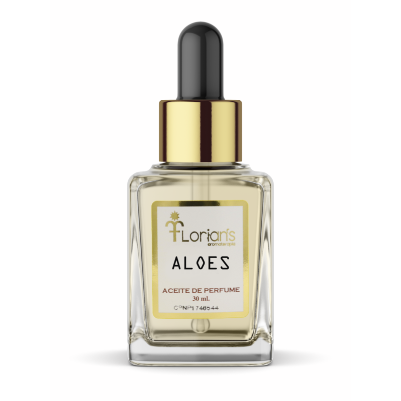 Aceite Bíblico Aloes