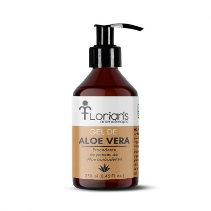 Gel de Aloe Vera de Canarias
