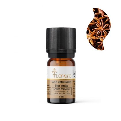 Aceite esencial de Anís estrellado