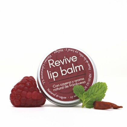 REVIVE Bálsamo Labial Natural