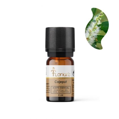 Aceite esencial de Cajeput