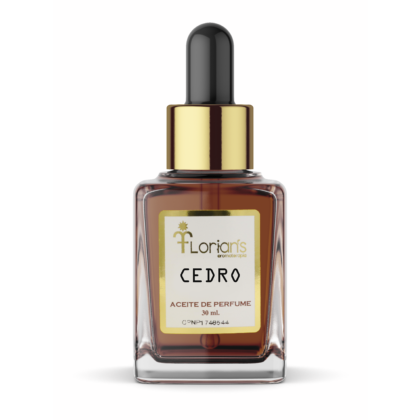 Aceite Bíblico Cedro