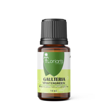 Aceite esencial de Gaulteria