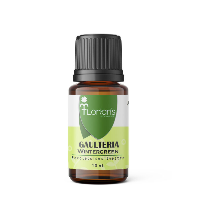 Aceite esencial de Gaulteria