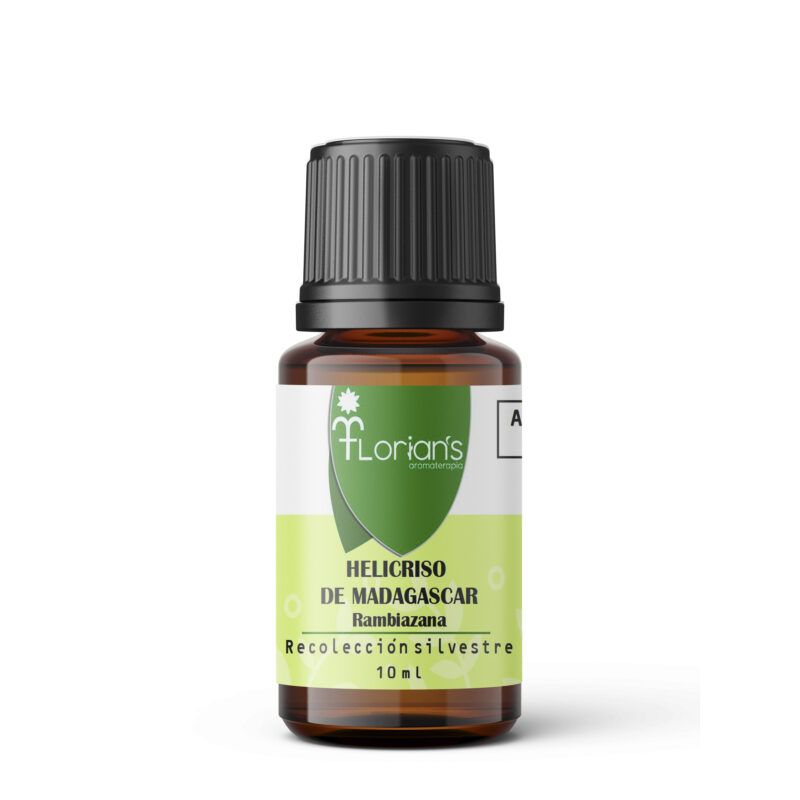 Aceite esencial de Helicriso de Madagascar