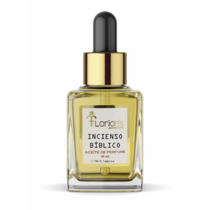 Aceite Bíblico Incienso