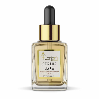 Aceite Bíblico Jara (Cistus)