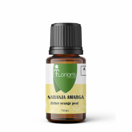 Aceite esencial Naranja amarga 10 ml.