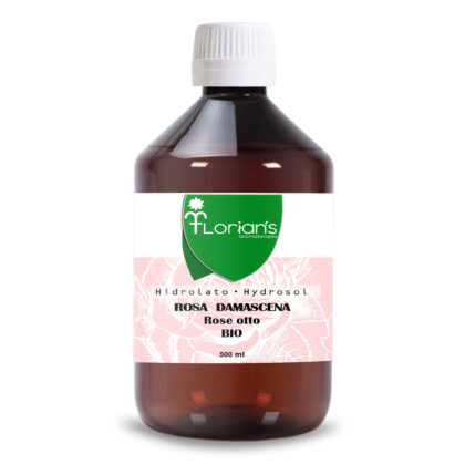 Hidrolato de Rosa Damascena