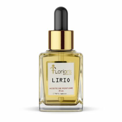 Aceite perfumado de Lirio