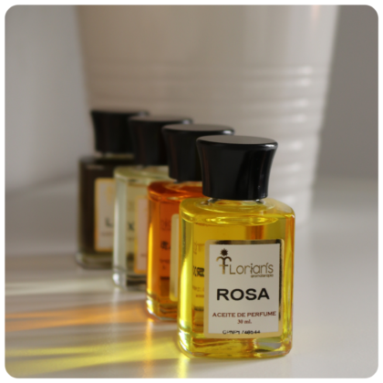Pack de 7 Aceites Sagrados 30 ml