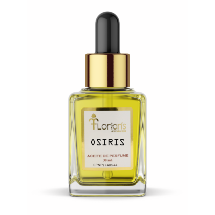 Aceite arquetípico Osiris