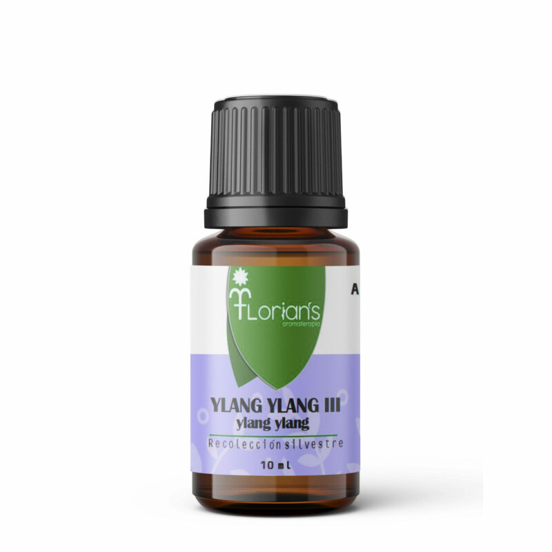 Aceite esencial ylang ylang III 10 ml