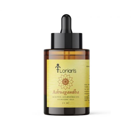 Aceite Ayurvédico Ashwagandha 50 ml