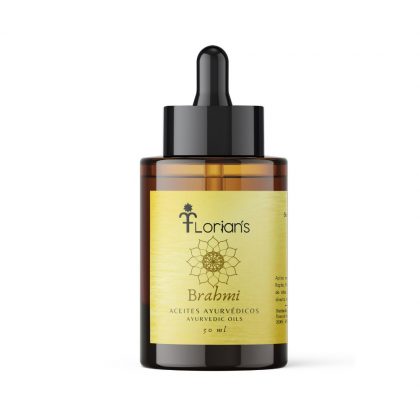 Aceite Ayurvédico Brahmi 50 ml