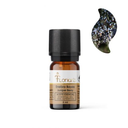 Aceite esencial de Enebro bayas 5ml