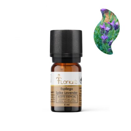 Aceite esencial de Espliego 5ml