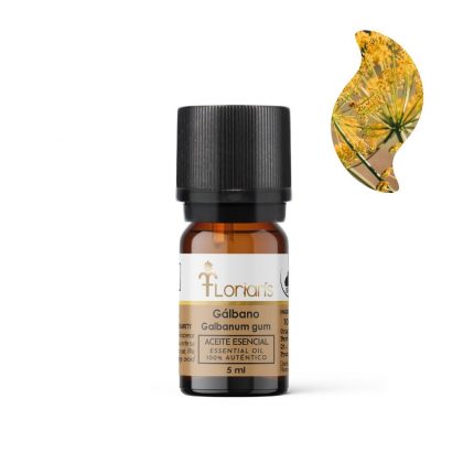 Aceite esencial de Gálbano 5ml