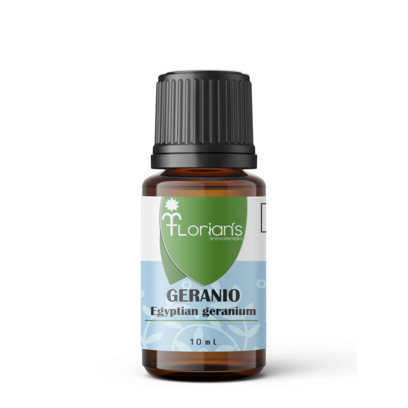 Aceite esencial de Geranio de Egipto