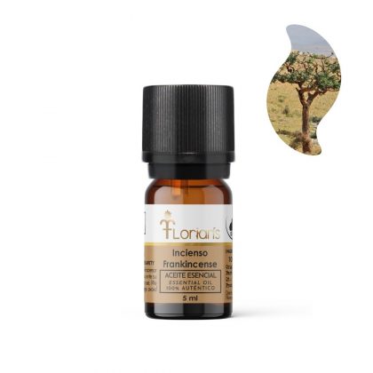 Aceite esencial de Incienso (B.carterii) 5 ml