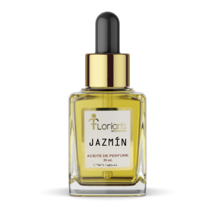 Aceite Sagrado Físico Jazmín