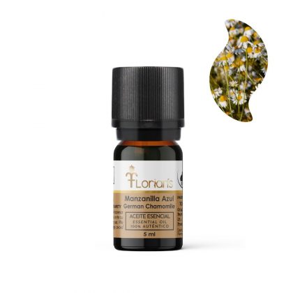 Aceite esencial de Manzanilla alemana 5 ml.