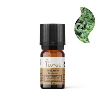 Aceite esencial de Mejorana 5 ml