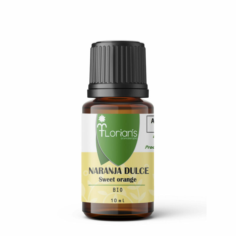 Aceite esencial Naranja dulce 10 ml