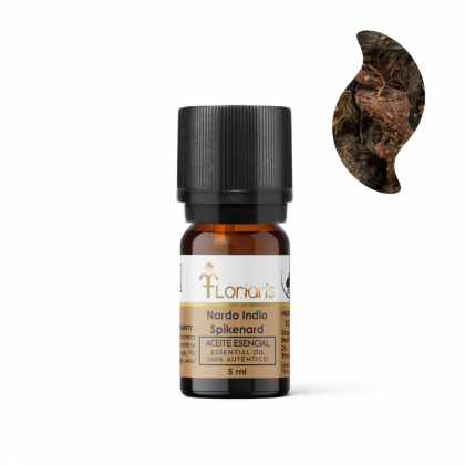 Aceite esencial de Nardo 5 ml.