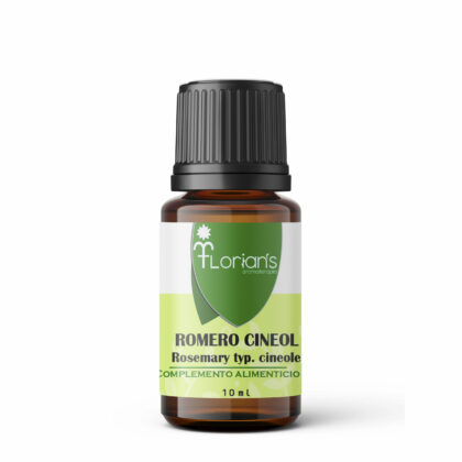Aceite esencial Romero cineol 10 ml
