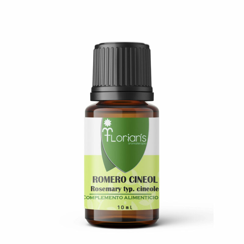 Aceite esencial Romero cineol 10 ml