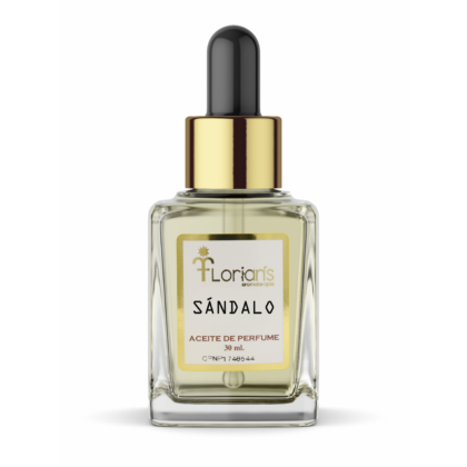 Aceite Sagrado Físico Sándalo