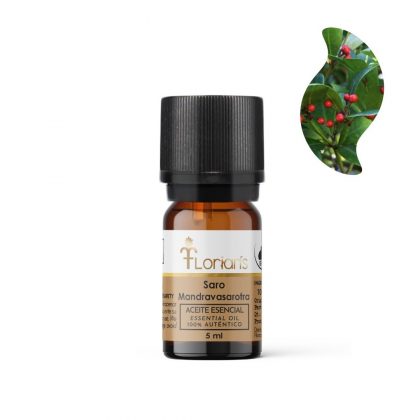 Aceite esencial de Saro (Mandravasarotra) 5 ml