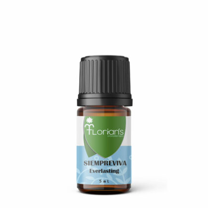 Aceite esencial Siempreviva (Helychrisum italicum) 5 ml.