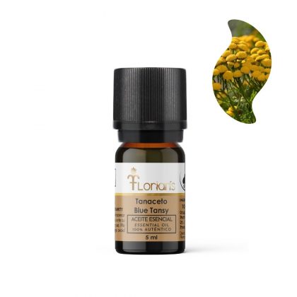 Aceite esencial de Tanaceto 5 ml.