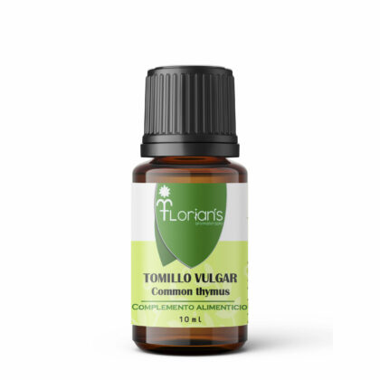 Aceite esencial Tomillo vulgar 10 ml