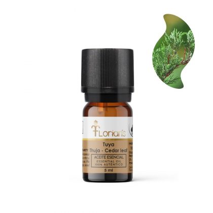 Aceite esencial de tuya 5 ml
