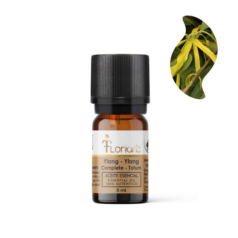 Aceite esencial de ylang ylang TOTUM 5 ml