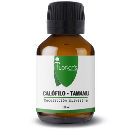 Aceite Vegetal de Calófilo (Tamanu)