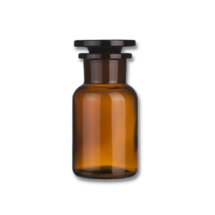 Frasco de vidrio farmacia 50 ml