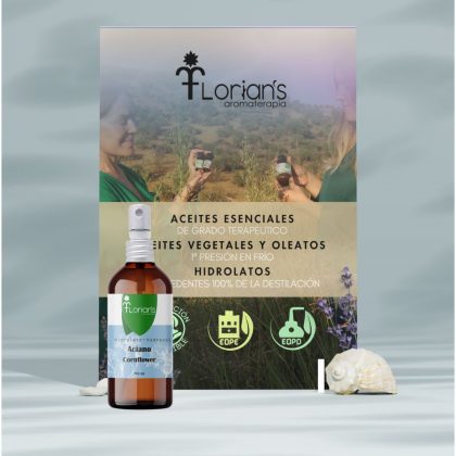 Display de sobremesa Aromaterapia