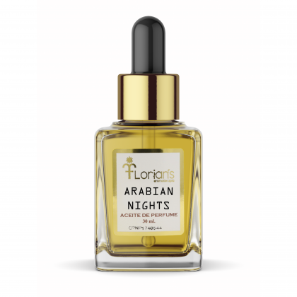 Aceite perfumado Arabian Nights
